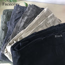 Facecozy hombres táctico militar Cargo pantalones invierno hombre al aire libre multi-bolsillos a prueba de viento Camping Trekking pesca senderismo pantalones