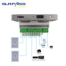 Smart Home pro Audio Background HiFi Music Mini wall Amplifier System TV Touch Key Digital stereo Music bluetooth Player RS485