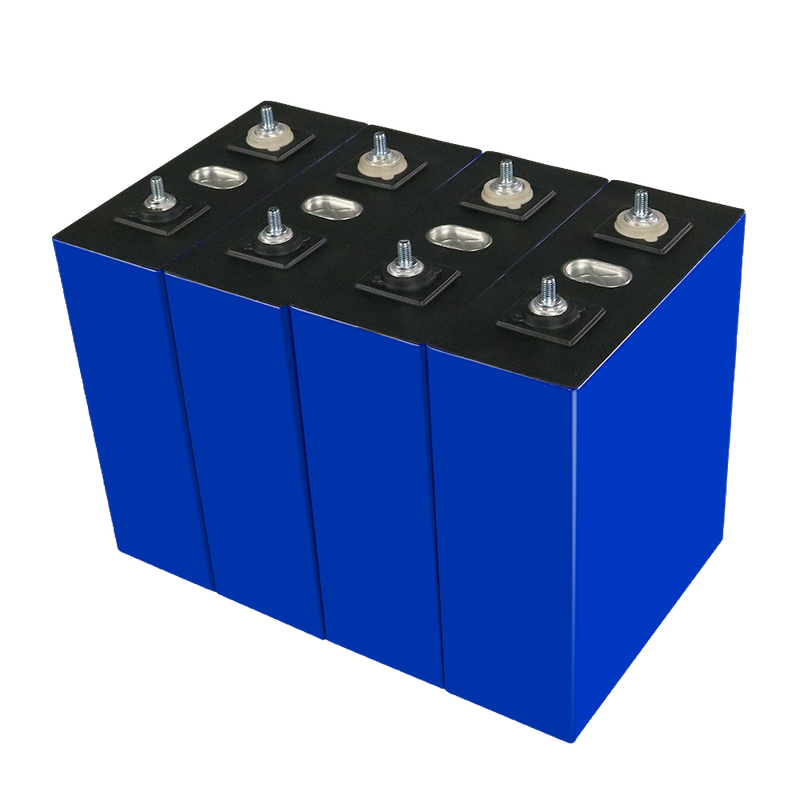 4/8/16/32PCS 280Ah Lifepo4 Batería 3.2V Paquete de batería recargable de ciclo profundo Sistema de energía solar para 12V 24V 48V RV Carrito de golf