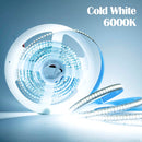 LED Strip Lights Diode Tape DC 12V Flexible Neon Ribbon SMD 2835 Lamp Interior Lighting For Room Decor Kitchen Backlight 5M 10M