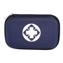 17 Items/93pcs Portable Travel First Aid Kits For Home Outdoor Sports Emergency Kit Emergency Medical EVA Bag Emergency Blanket