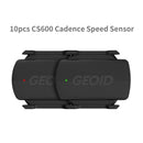 10PCS/Lot Magene S3+ Cycling Cadence/Speed Sensor H64 Heart Rate Monitor Ant+ Bluetooth Bike Computer Speedmeter