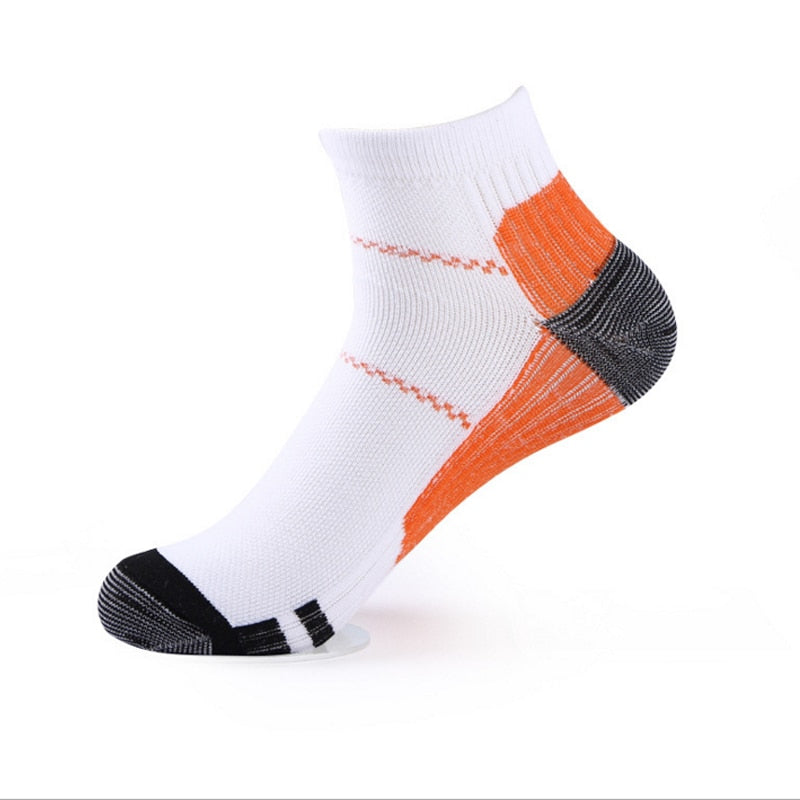 Hot Selling Men Women Compression Socks Plantar Fasciitis Socks Anti-Fatigue Massage Medical Ankle Foot Sock Heel Spurs Sock