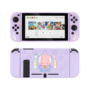 GeekShare Case For Nintedndo Switch Protective Hard Shell Slim Travel Carrying Case For Switch OLED NS Game Console Accessorie