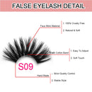 Mink 25mm Lashes In Bulk Pack Wholesale With Case Fluffy Messy 3d False Lash Big Eyelashes Items For Business Resale