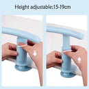 Kids Sitting Posture Corrector Adjustable Anti-myopia Sitting Support Brace Reading Writing Stationery Set Bookmark Tools