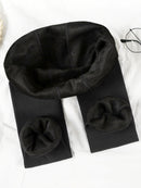 ATHVOTAR Winter Warm Leggings Women High Waist Girl Casual Leggins Thicken Push Up Elasticity Leggings for Women