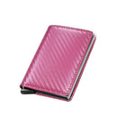 DIENQI Rfid Card Holder Men&