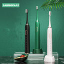 Sonic Toothbrush Electric Electr Toothbrush Ultrasonic tooth brush adult electrical portable rechargeable teethbrush for adults