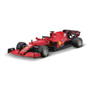 Bburago 1:43 2019 2021 RB16B RB15 RB14 RB13 RB12 #33 #3 F1, coche de fórmula de carreras, simulación estática, modelo de coche de aleación fundida a presión