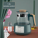 1.2L Infant Thermostatic Milk Regulator Baby Kettle Keep Warm 24 Hours Hot Water Smart Insulation Pot Milk Powder Warmer