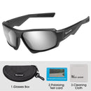 WEST BIKING Cycling Glasses Men Women Polarized UV 400 Eyewear Bike Goggles Outdoor Sports Sunglasses Goggles Bicycle Glasses
