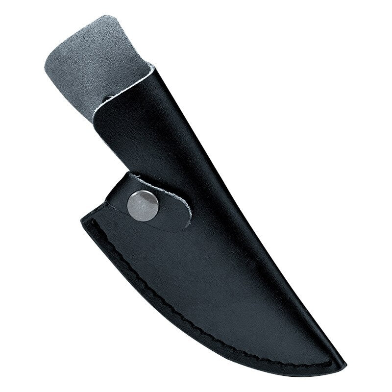 Cuchillo de carnicero de caza de 5,5 ", cuchillo de deshuesado forjado hecho a mano, cuchillo de Chef serbio, cuchillo de cocina de acero inoxidable, cuchillo de carnicero para pescado