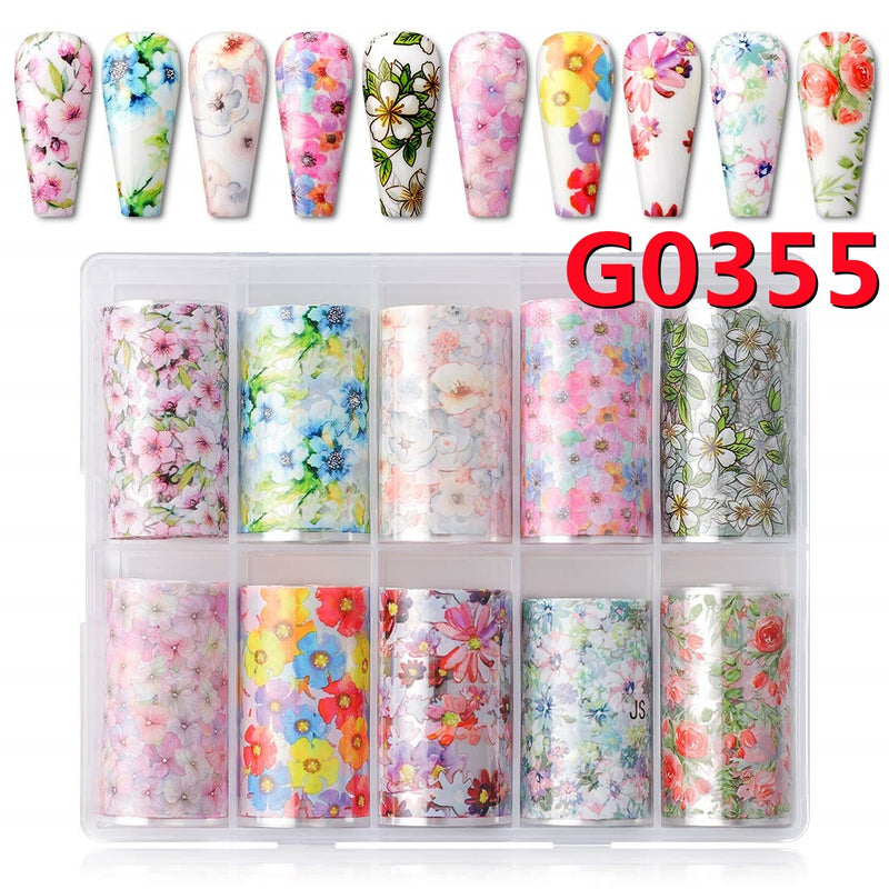 Makartt Nail Art Foil Glue Gel para pegatinas de papel de aluminio Nail Transfer Tips Manicure Art DIY 15ML 1 Botellas Lámpara de curado de uñas Requerido