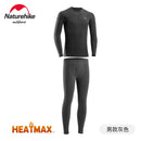 Naturehike Clearance promotion Quick-drying underwear suits for men and women skiing outdoor function wicking thermal underwear