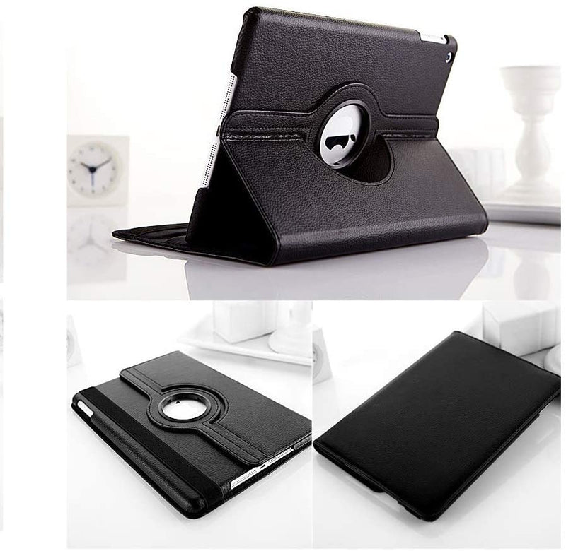 Cover For iPad 8th 10.2inch 2020 360 Degrees Rotating Stand Leather Smart Case for ipad 7th 10.2inch 2019 A2270 A2198 A2197