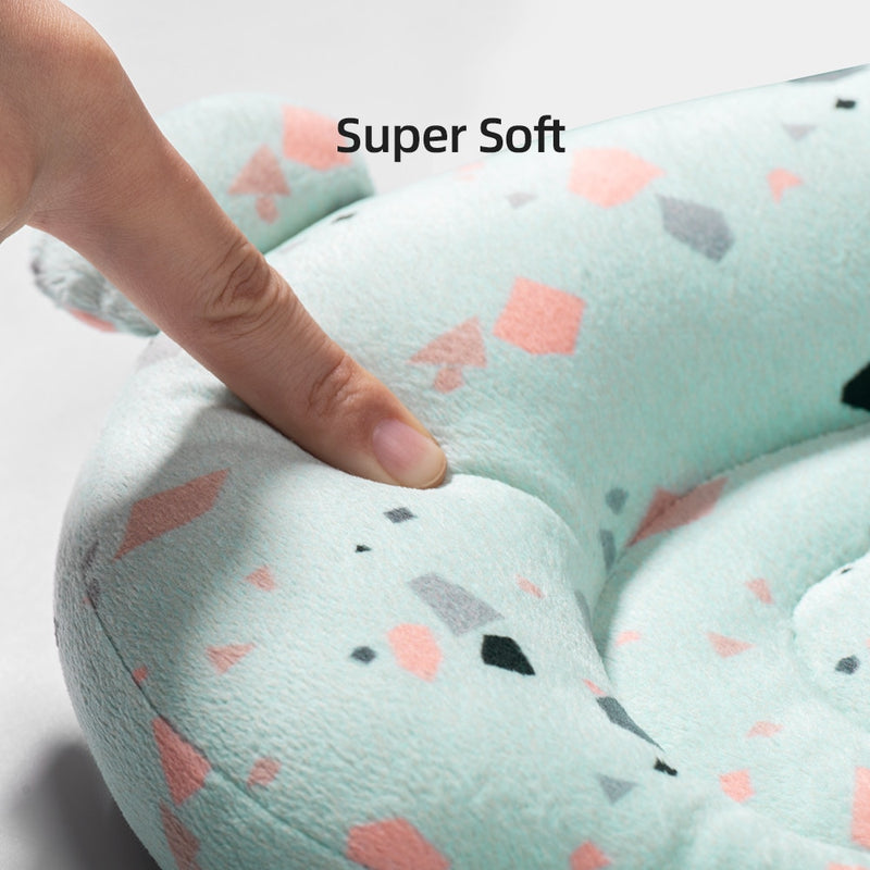 Sunveno Baby Stroller Accessories Baby Stroller Cushion Pad Breathable Stroller Car High Chair Seat Cushion Liner Mat Cover