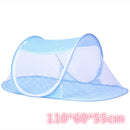 Baby Bedding Crib Netting Folding Baby Mosquito Nets Bed Mattress Pillow Three-piece Suit For 0-3 Years Old Children