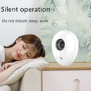 Humidificador de aire USB Power Bottle Holder Timing Anti-burnout LED Night Light Aroma Difusor Mist Maker Home Office Car Humidificador