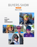 2022 New 1 Lens Cycling Eyewear Sport Running Riding Fishing Glasses Motorcycle Bicycle Goggle MTB Road Bike Sunglasses