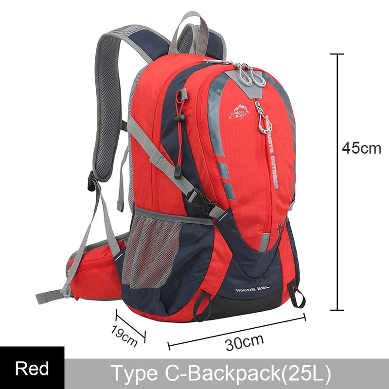 1Pcs Outdoor Sport Bag LOCAL LION 40L Backpacks Travel Bag Men Waterproof Rucksack Backpack