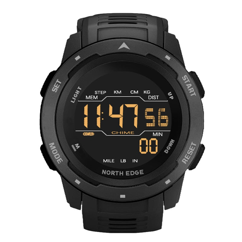 NORTH EDGE Men Digital Watch Men&