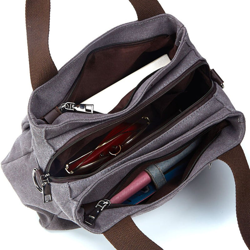 Frauen Tasche Handtaschen Umhängetasche Tasche für Frau 2022 Große Tasche Leinwand Schulter Tote Weibliche Handtaschen Dame Designer Messenger Bags