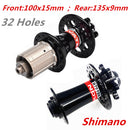 Carbon Wheelset Mtb Disc Brake Hubs Novatec D791SB D792SB 100x9 135x9 QR Mtb Bike Hub XD And Shiman0 Mtb Hub