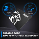 KingSpec SSD hdd 2.5 SATA3 SSD 120gb 240gb 480gb 128GB 256G 1TB 2TB Internal Solid State Hard Drive for Laptop Hard Disk Desktop