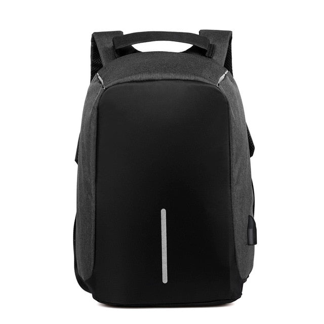 Anti-Theft Laptop Backpack Bag 15.6 Urban Men Backpack Mochila Waterproof Black 2021 School Woman Anti Theft Backpacks