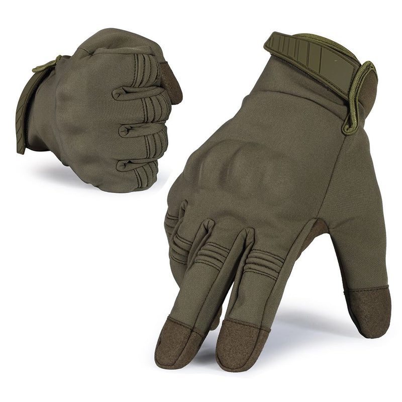 Guantes tácticos de pantalla táctil ejército militar combate Airsoft tiro caza conducción esquí equipo de trabajo de protección térmica hombres mujeres