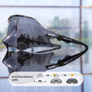 Gafas de sol de Ciclismo hombre Ciclismo de carretera reemplazo fotocromático 1 lentes mujer bicicleta montaña gafas de sol gafas Oculos Ciclismo