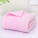 Baby Blankets Newborn Baby Blanket Cotton Muslin Manta Bebe Recien Nacido Muslin Squares Baby Swaddle Wrap Blanket Wrapples