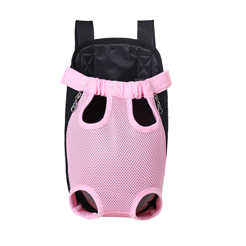 HOOPET Carrier for Dogs Pet Dog Carrier Backpack Mesh Outdoor Travel Products Breathable Shoulder Handle Bags for Small Dog Cats