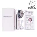 Dispositivo de masaje corporal ultrasónico infrarrojo EMS para levantamiento Facial 3 en 1, quemador de grasa adelgazante por ultrasonido, máquina de belleza facial de cavitación