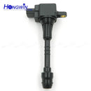Genuino No.: 22448 6N015 Bobina de encendido compatible con Nissan Sentra 1.8 Almera N16 Primera P11 AIC-4004G 22448-6N011,224486N011,224486N015