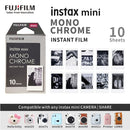 Origin Fujifilm Instax Mini Film 10-100 Sheets Photo Paper for Fuji Instant Film Cameras Instax Mini 11 8 9 90 Link Liplay EVO