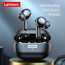 Lenovo LP1S Tws Sports Wireless Headset Stereo Earbuds HiFi Music With Mic Bluetooth Earphone 5.0 For Android IOS Smartphone