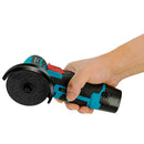 Mini 12 Volt. brushless cordless angle grinder mini cutter