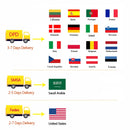 Pistola de masaje de alta frecuencia de 30 velocidades, relajación muscular, masajeador de relajación corporal para cuello de tejido profundo