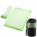 Massage Cushion Yoga Acupressure mat Neck Back Foot Massager Pain Stress Relief Acupuncture Massage Pad