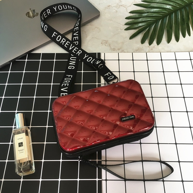 Women Handbag 2022 New Designer Bags for Women Geometric Plaid Totes Ladies Small Shoulder Bag Women Famous Brand Clutch Bag