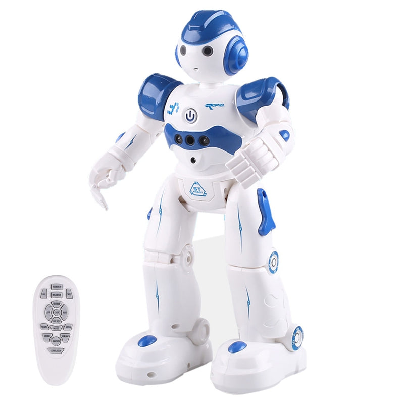 Intelligenter Roboter, Multifunktions-USB-Aufladung, Kinderspielzeug, Tanzen, Fernbedienung, Gestensensor, Spielzeug, Kindergeburtstagsgeschenke