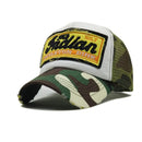 Marken-Ineinander greifen-Baseballmütze für Männer Frauen-Stickerei-Buchstabe-Sommer-Hysteresen-Hut-angepasste Kappen beiläufige Casquette-Vater-Knochen-Gorras-Hombre