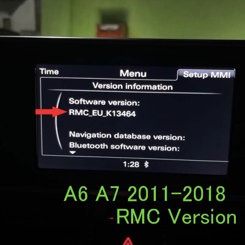 2022 Apple CarPlay inalámbrico para Audi A1 A3 A4 A5 A6 A7 A8 Q2 Q3 Q5 Q7 S4 S5 MMI Car Play Android Auto espejo cámara de marcha atrás