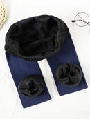 ATHVOTAR Winter Warm Leggings Women High Waist Girl Casual Leggins Thicken Push Up Elasticity Leggings for Women