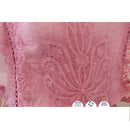 Fashion Women Blouses Spring New Chiffon Blouse Cotton Edge Lace Blouses Shirt Butterfly Flower Women Shirt Tops Blusas 4073 50