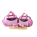 Venta caliente bolsa de pañales paquetes de maternidad bolso de hombro para bebé bolso de viaje para mujer para bebé lactancia mamá bolsa de pañales de maternidad