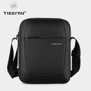 Tigernu Brand Shoulder Bag For Men Male Messenger Bag Men 10 Inch Black Men Bags Crossbody Bags Small Handbag Casual Business