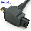 Genuino No.: 22448 6N015 Bobina de encendido compatible con Nissan Sentra 1.8 Almera N16 Primera P11 AIC-4004G 22448-6N011,224486N011,224486N015